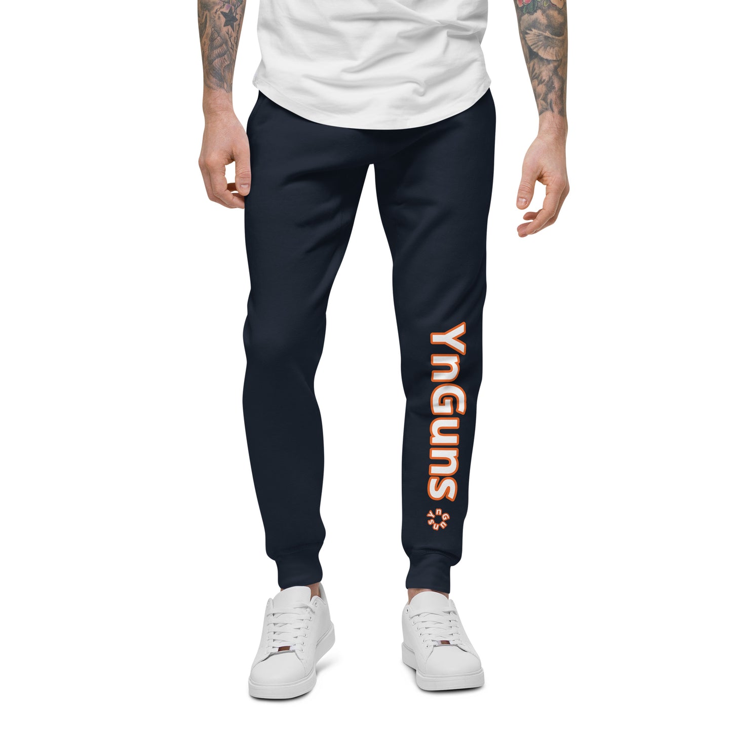 YnGuns™ Comfort Fleece Joggers - LAUNCH EXCLUSIVE