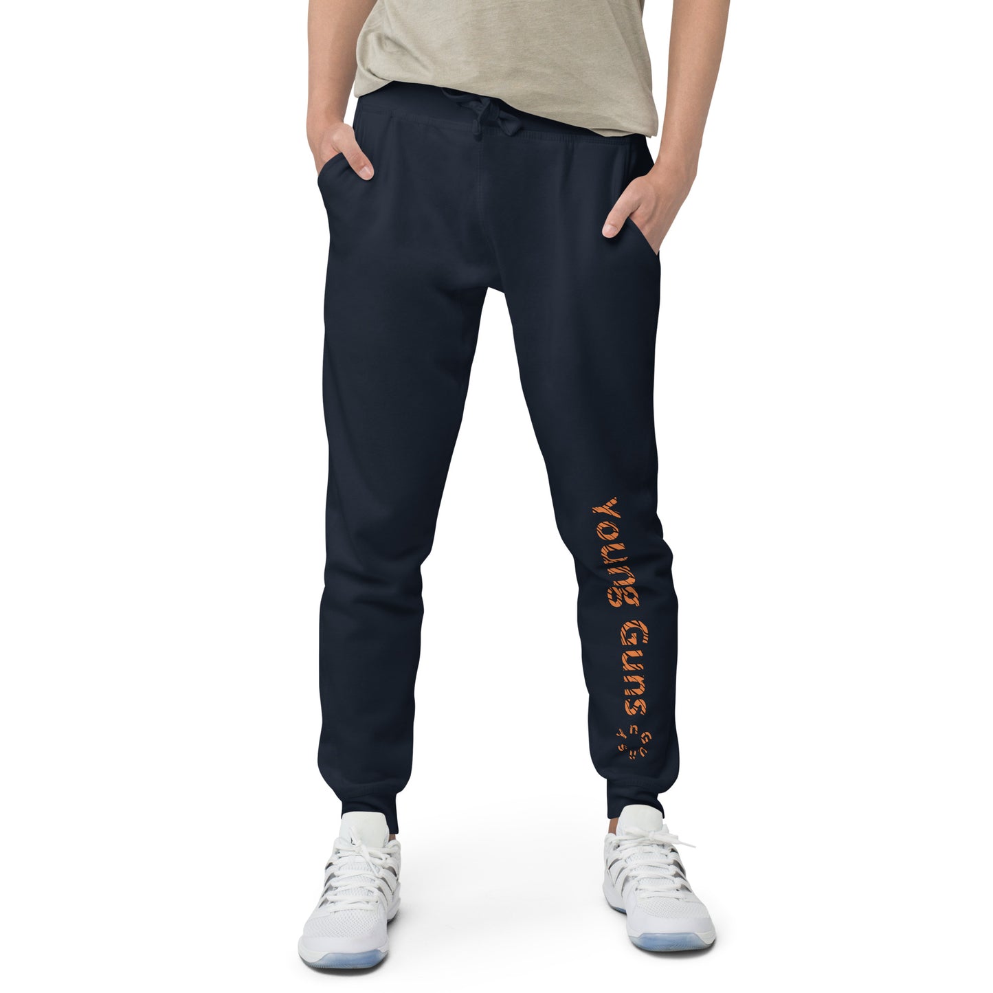 YnGuns™ Tiger Print Comfort Fleece Sweatpants - Exclusive Launch Collection