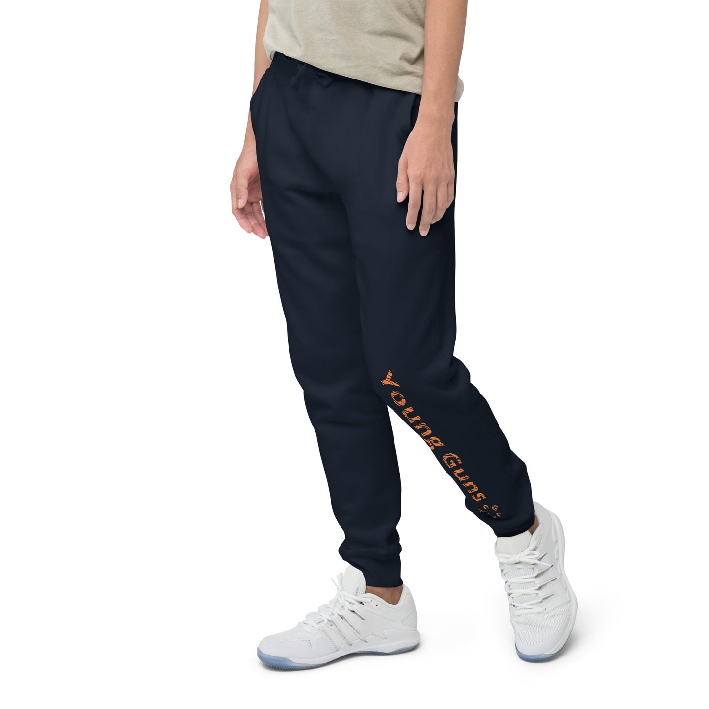 YnGuns™ Tiger Print Comfort Fleece Sweatpants - Exclusive Launch Collection