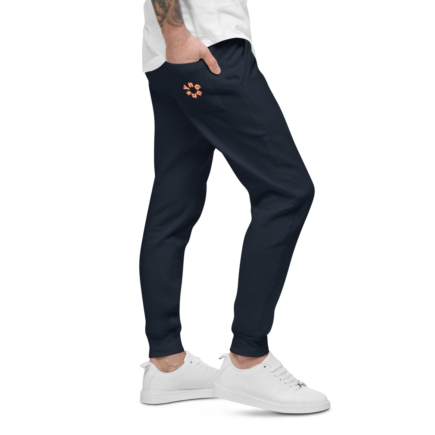 YnGuns™ Comfort Fleece Joggers - LAUNCH EXCLUSIVE