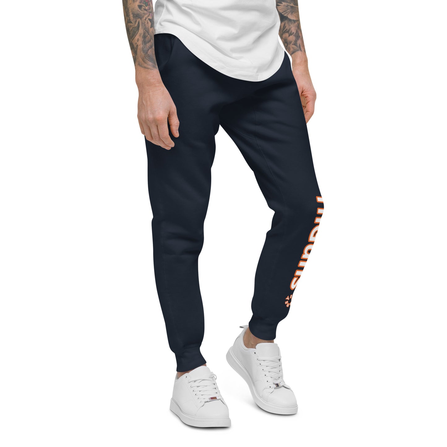 YnGuns™ Comfort Fleece Joggers - LAUNCH EXCLUSIVE