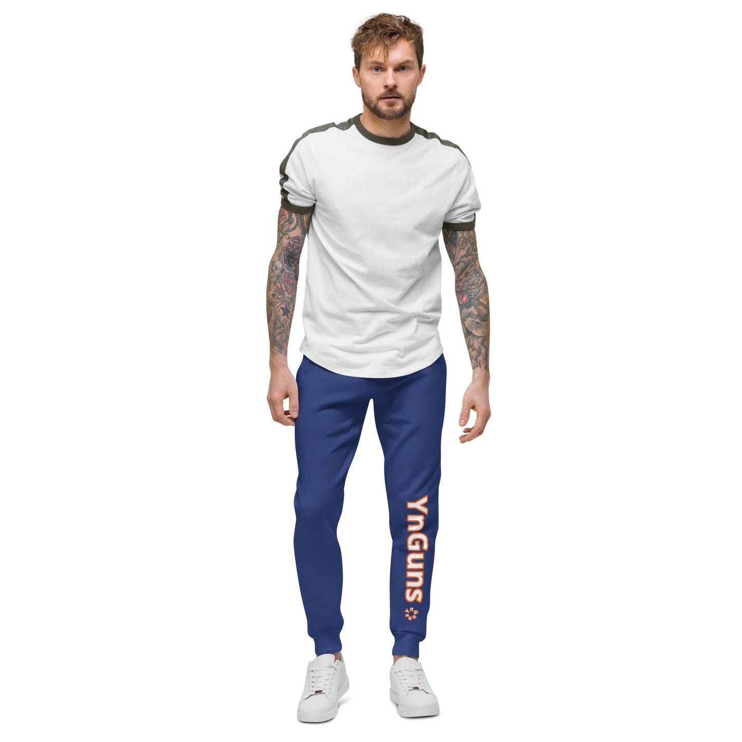 Joggers cómodos de tejido polar YnGuns™ - EXCLUSIVO DE LANZAMIENTO