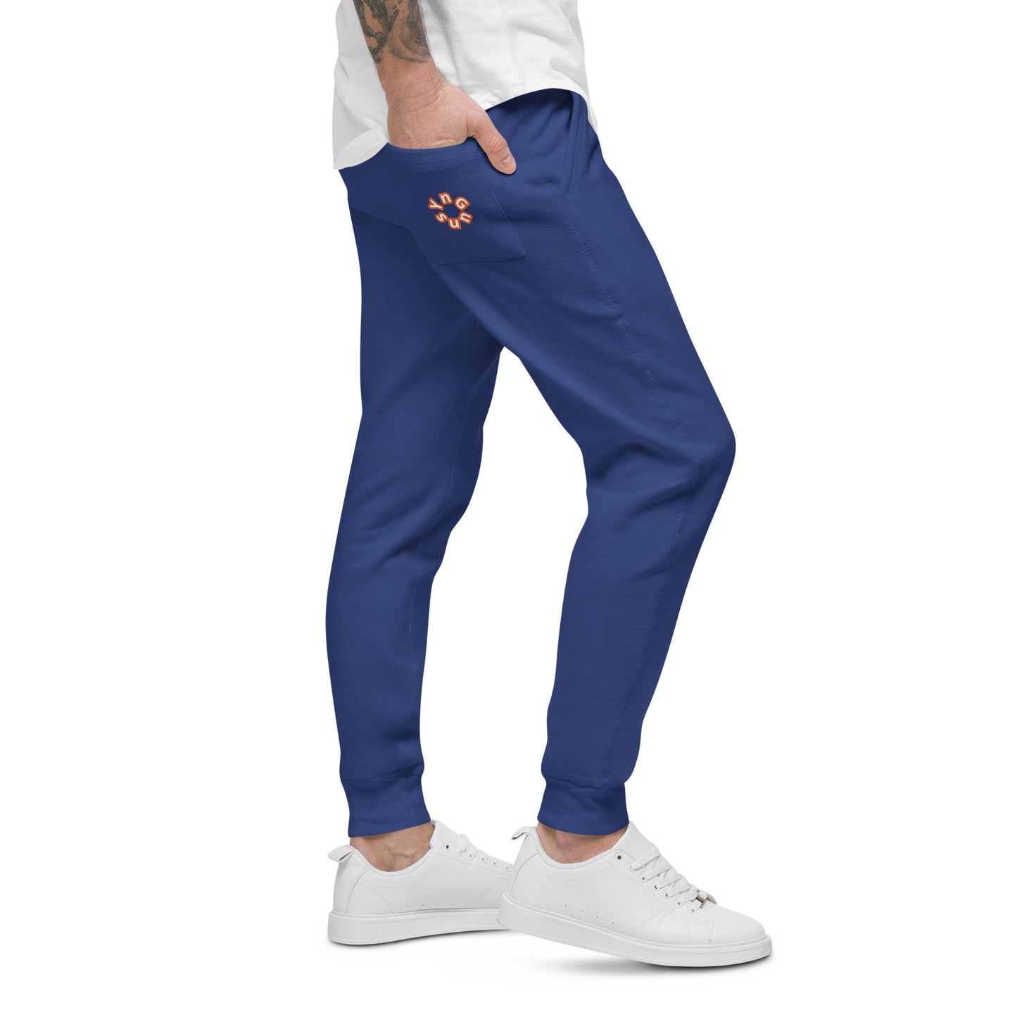 Joggers cómodos de tejido polar YnGuns™ - EXCLUSIVO DE LANZAMIENTO