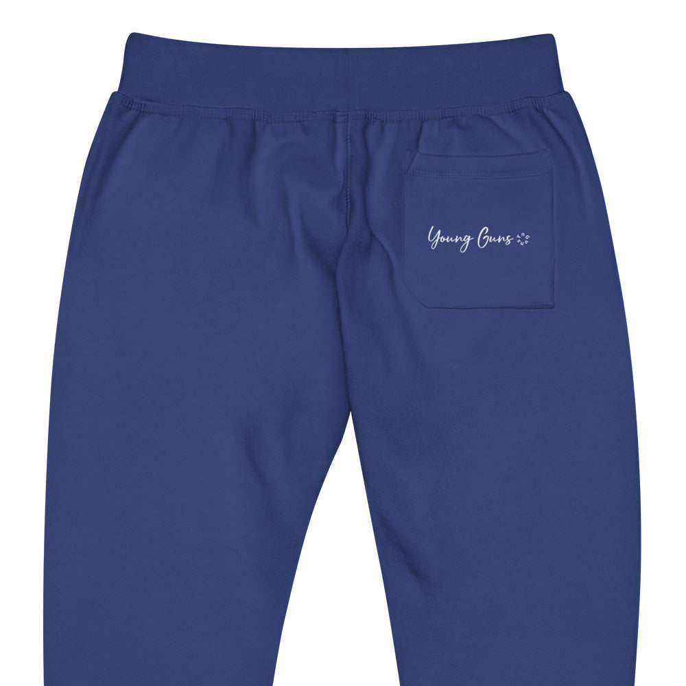 Love Balloon Fleece Joggers By YnGuns™