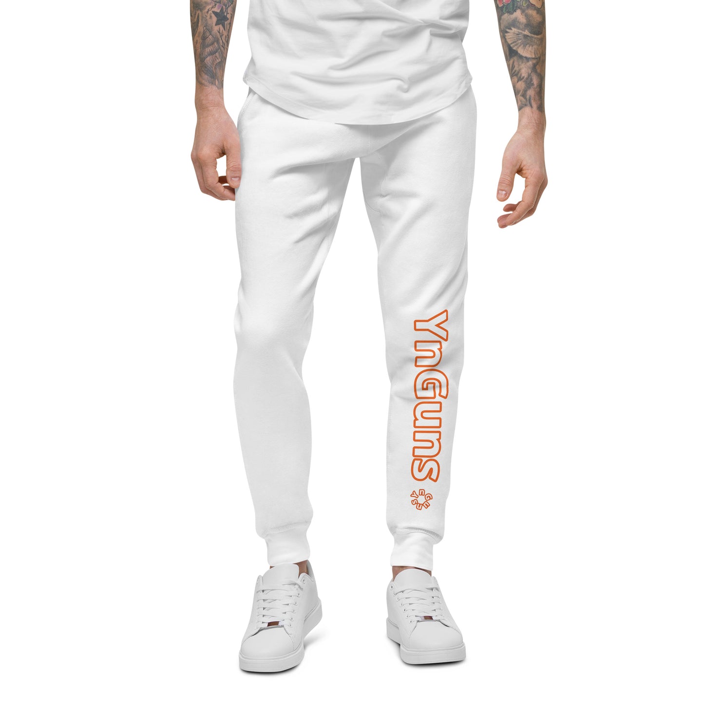 YnGuns™ Comfort Fleece Joggers - LAUNCH EXCLUSIVE