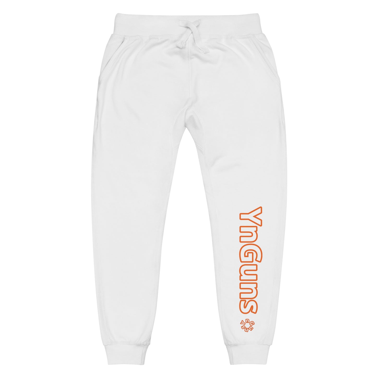 YnGuns™ Comfort Fleece Joggers - LAUNCH EXCLUSIVE