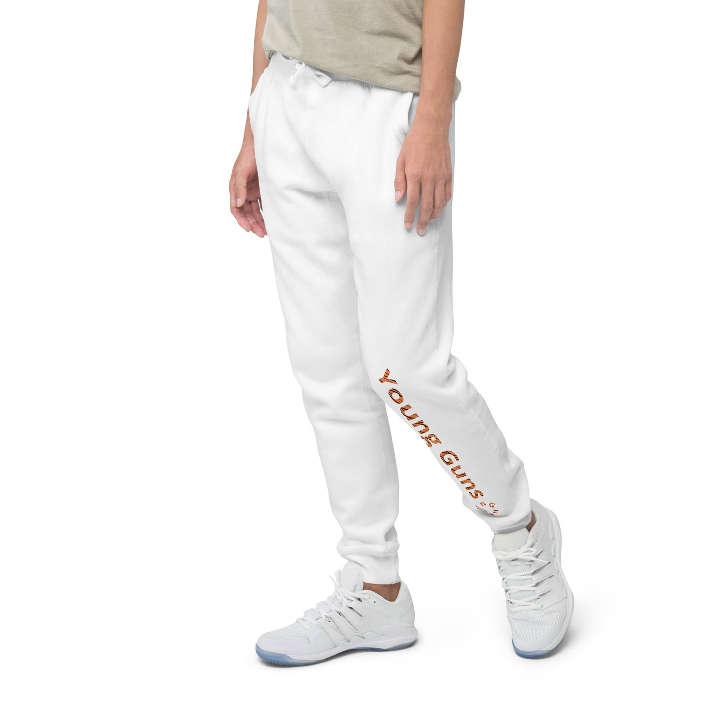 YnGuns™ Tiger Print Comfort Fleece Sweatpants - Exclusive Launch Collection