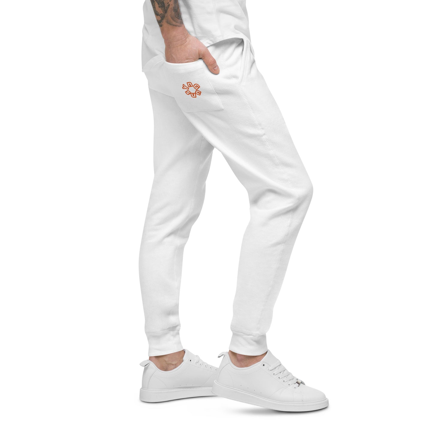 Joggers cómodos de tejido polar YnGuns™ - EXCLUSIVO DE LANZAMIENTO