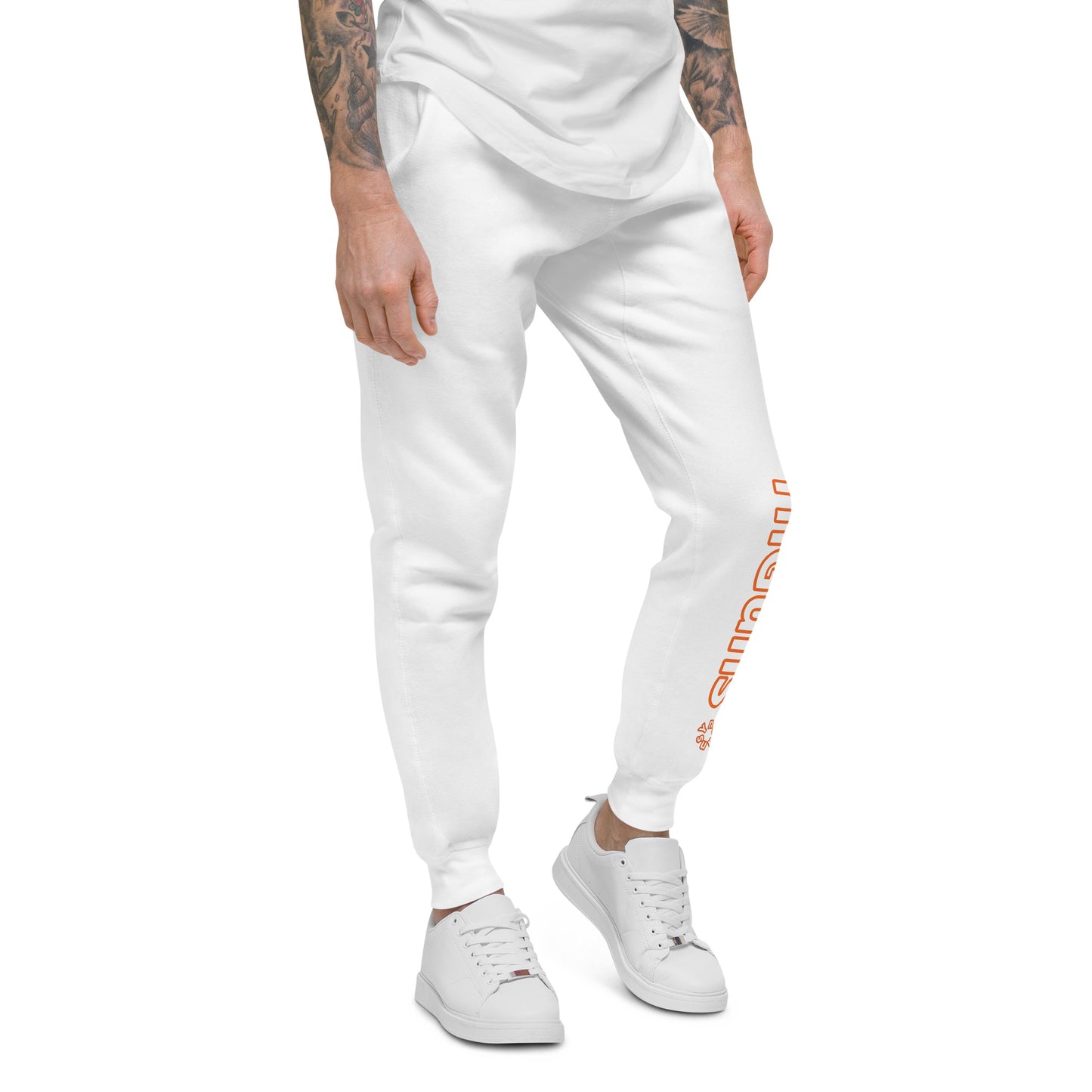 YnGuns™ Comfort Fleece Joggers - LAUNCH EXCLUSIVE