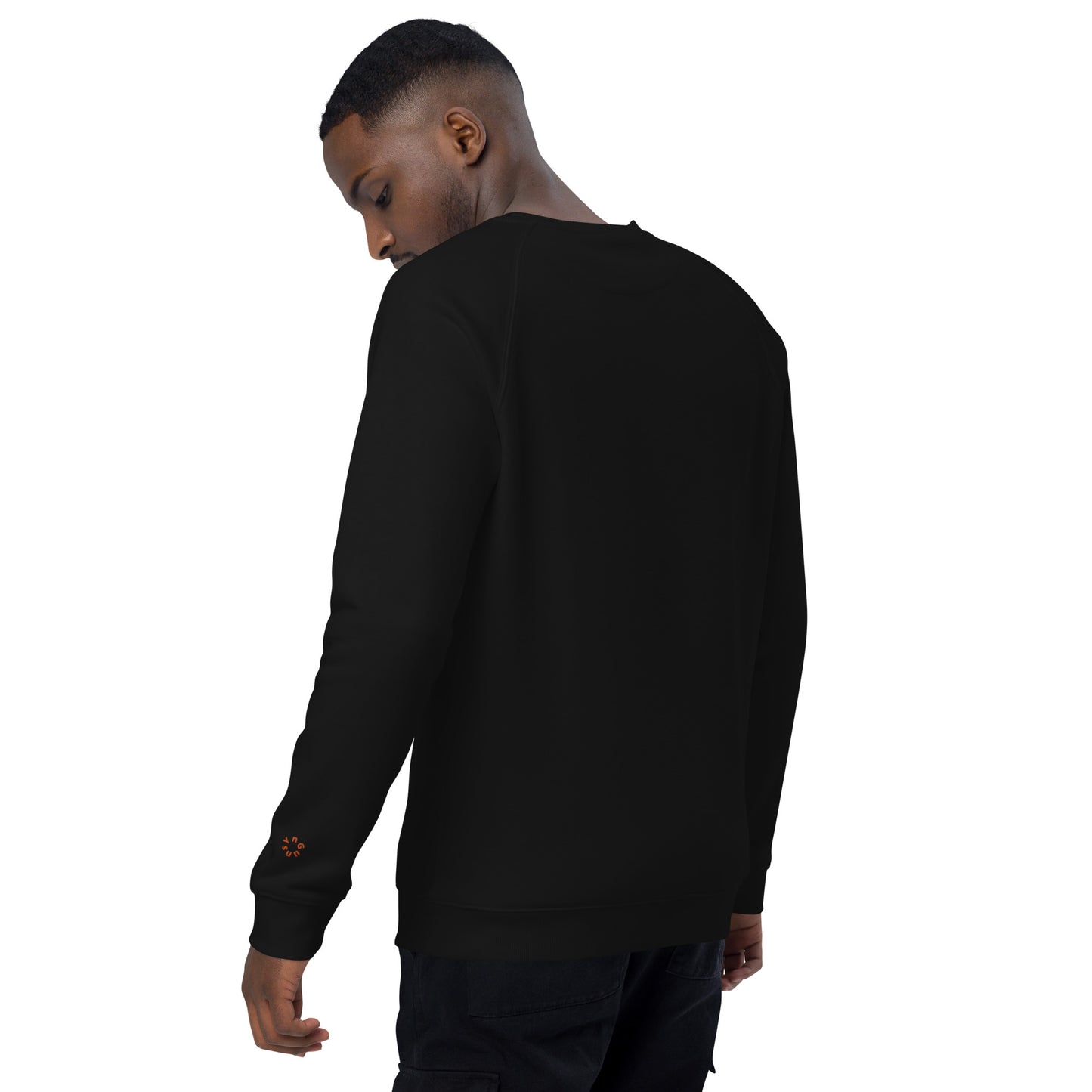 YnGuns™ Embroidered Fleece Sweater - Limited