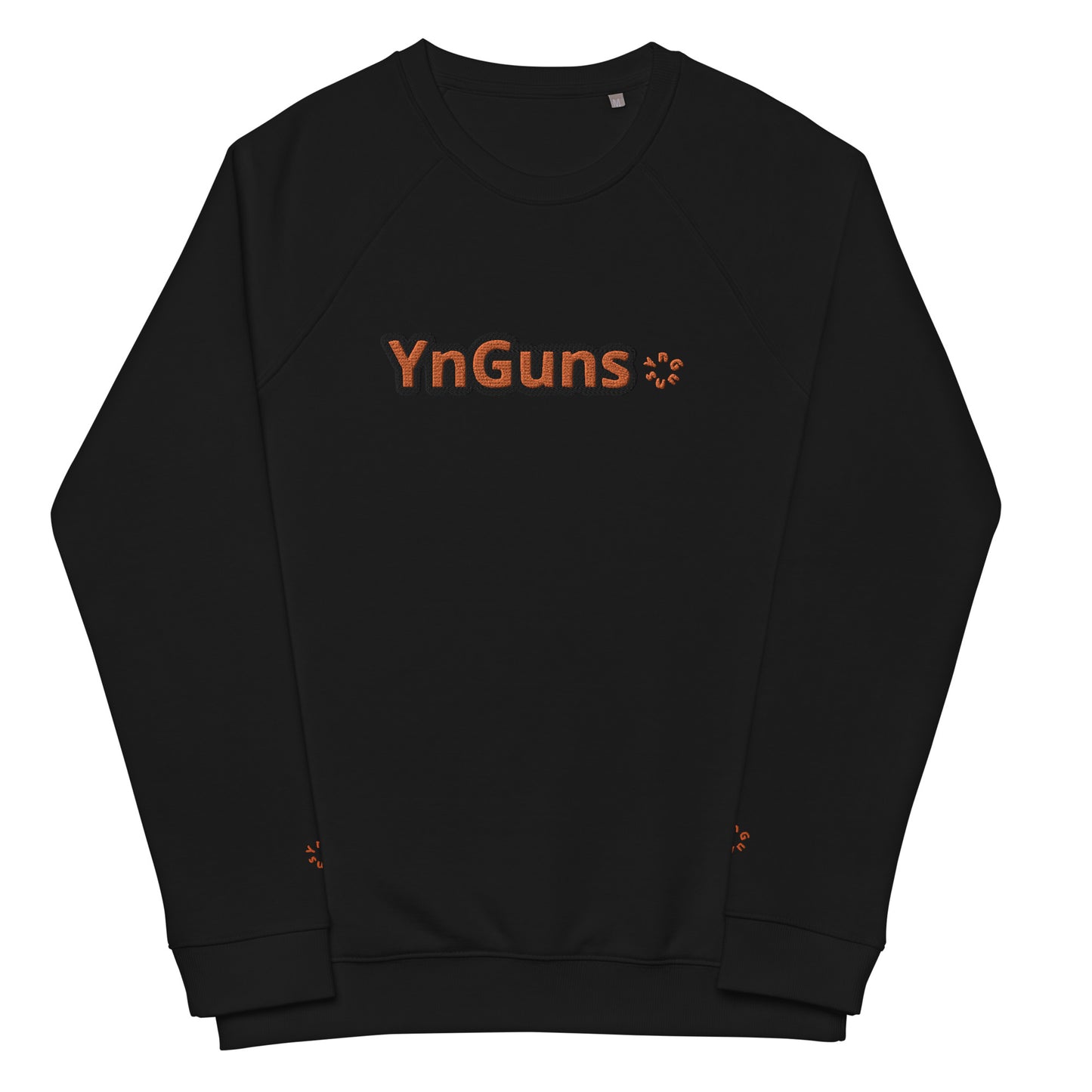 YnGuns™ Embroidered Fleece Sweater - Limited