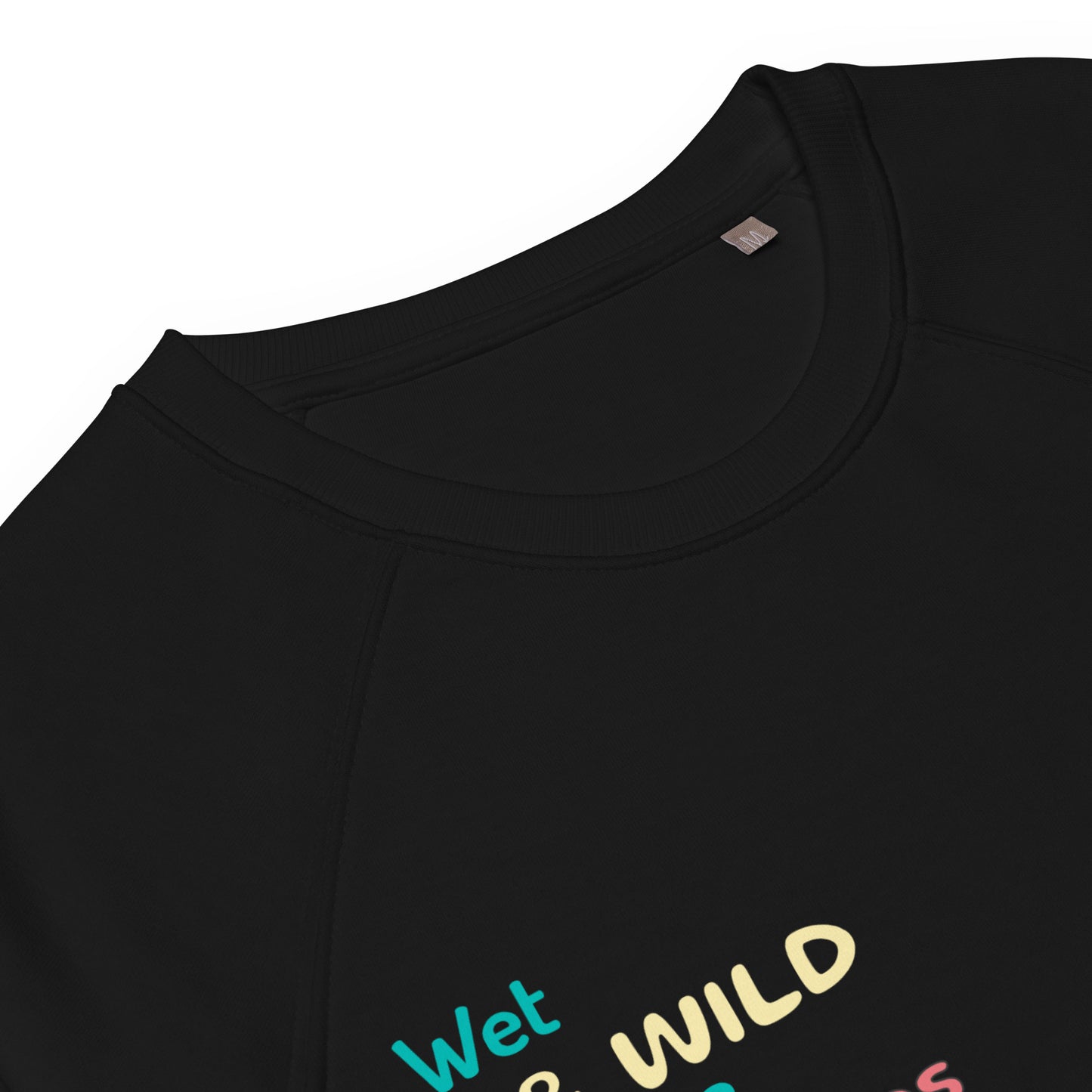 YnGuns™ "Wet & Wild" Beach Sweatshirt