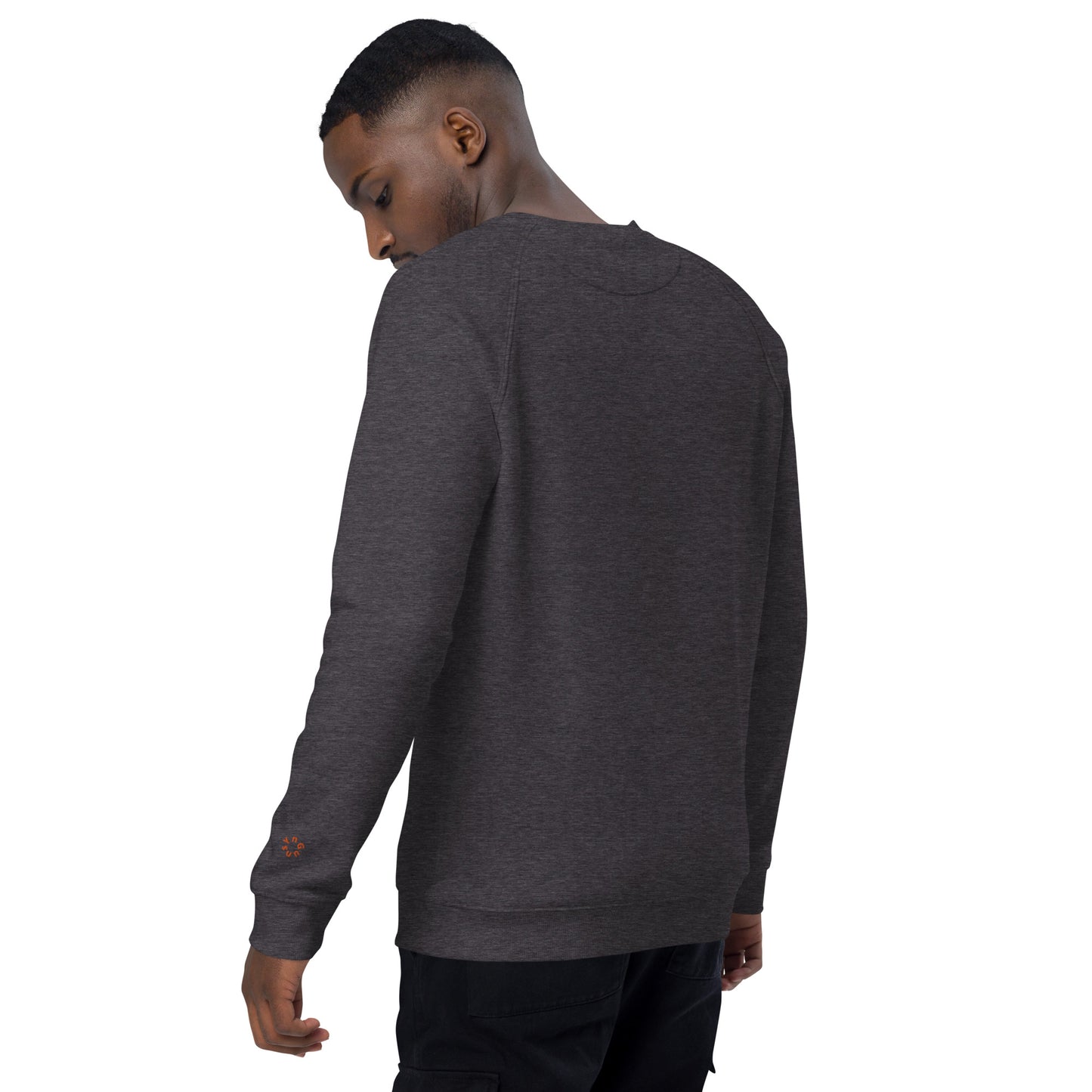 YnGuns™ Embroidered Fleece Sweater - Limited