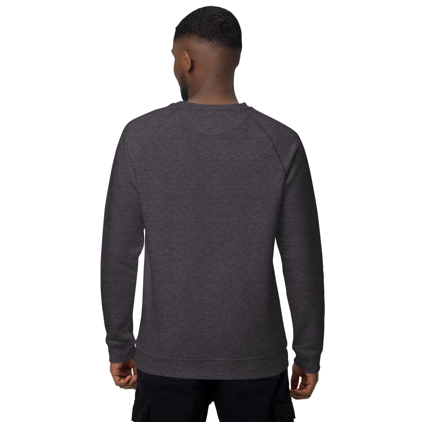 YnGuns™ Embroidered Fleece Sweater - Limited