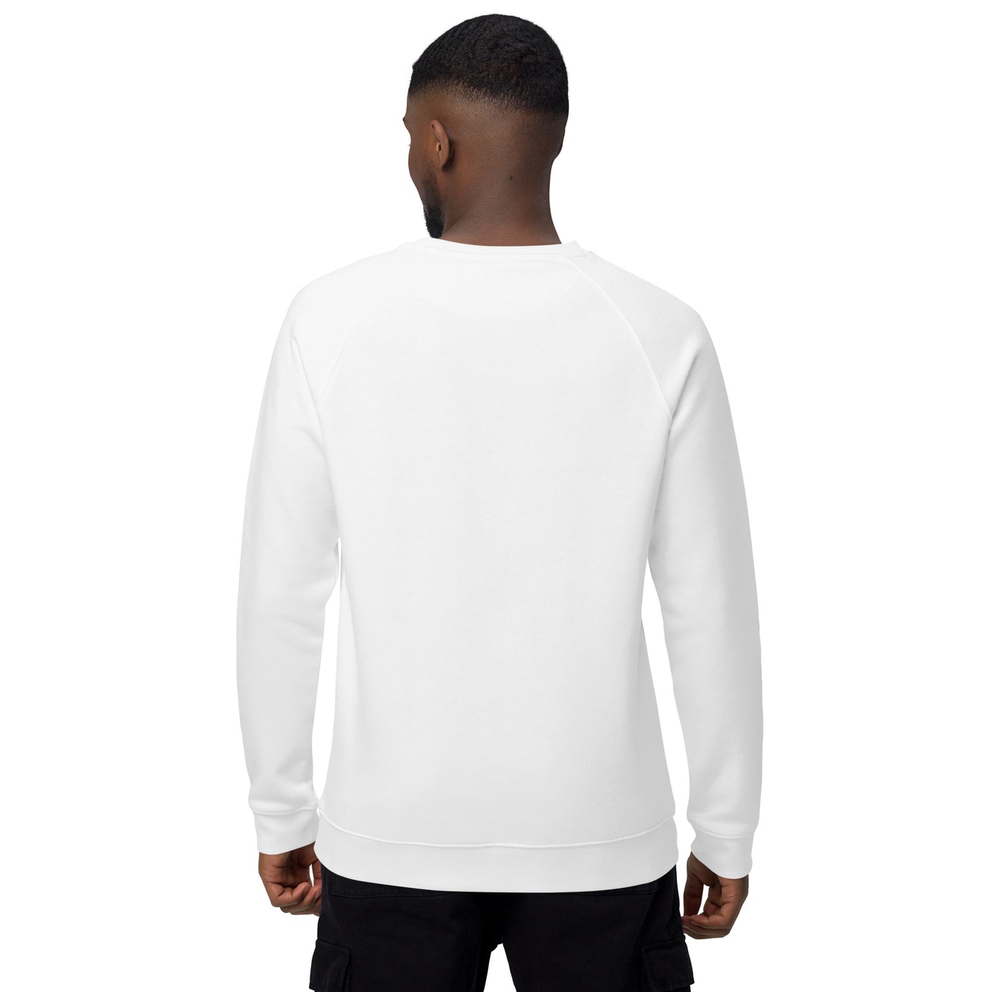 YnGuns™ Embroidered Fleece Sweater - Limited