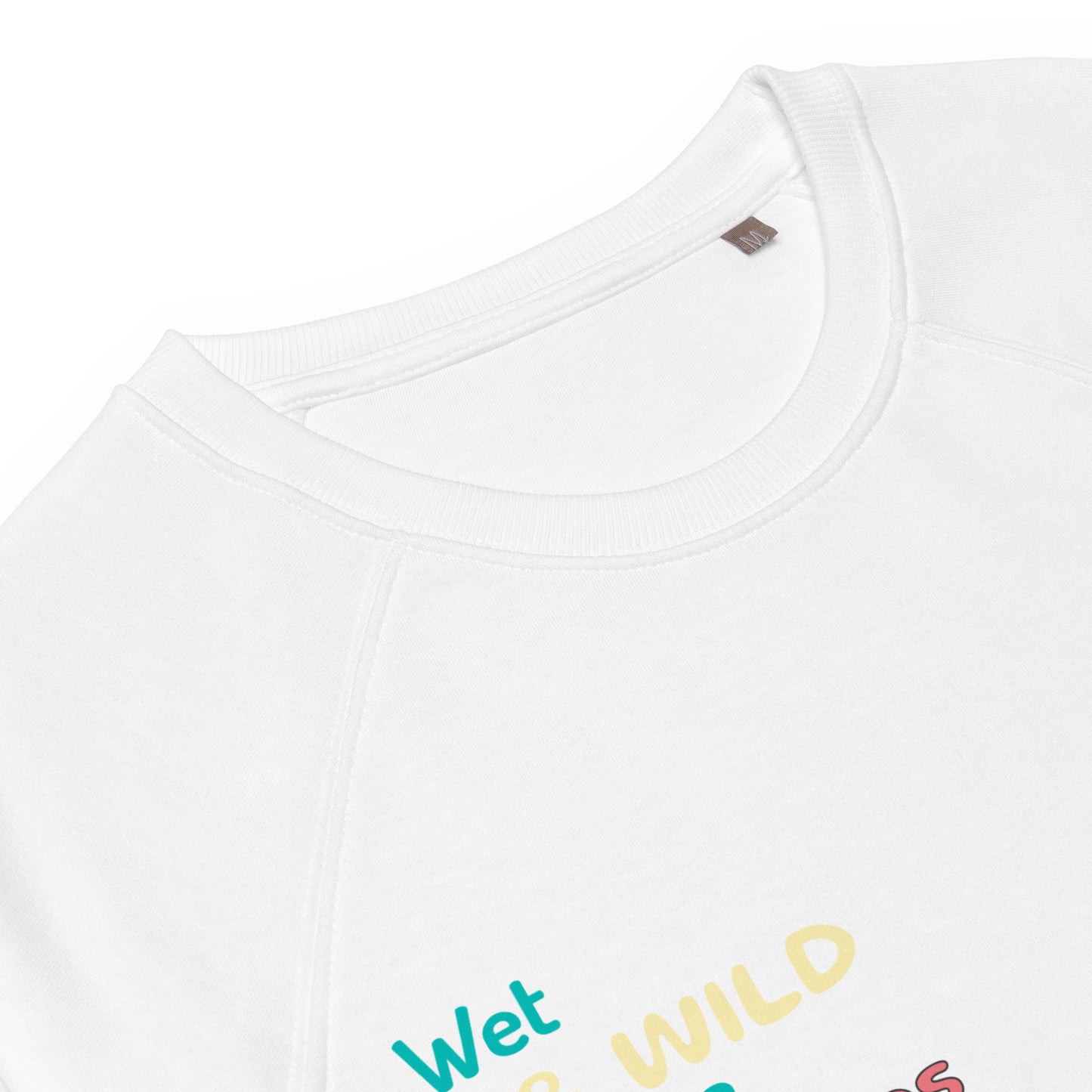 YnGuns™ "Wet & Wild" Beach Sweatshirt