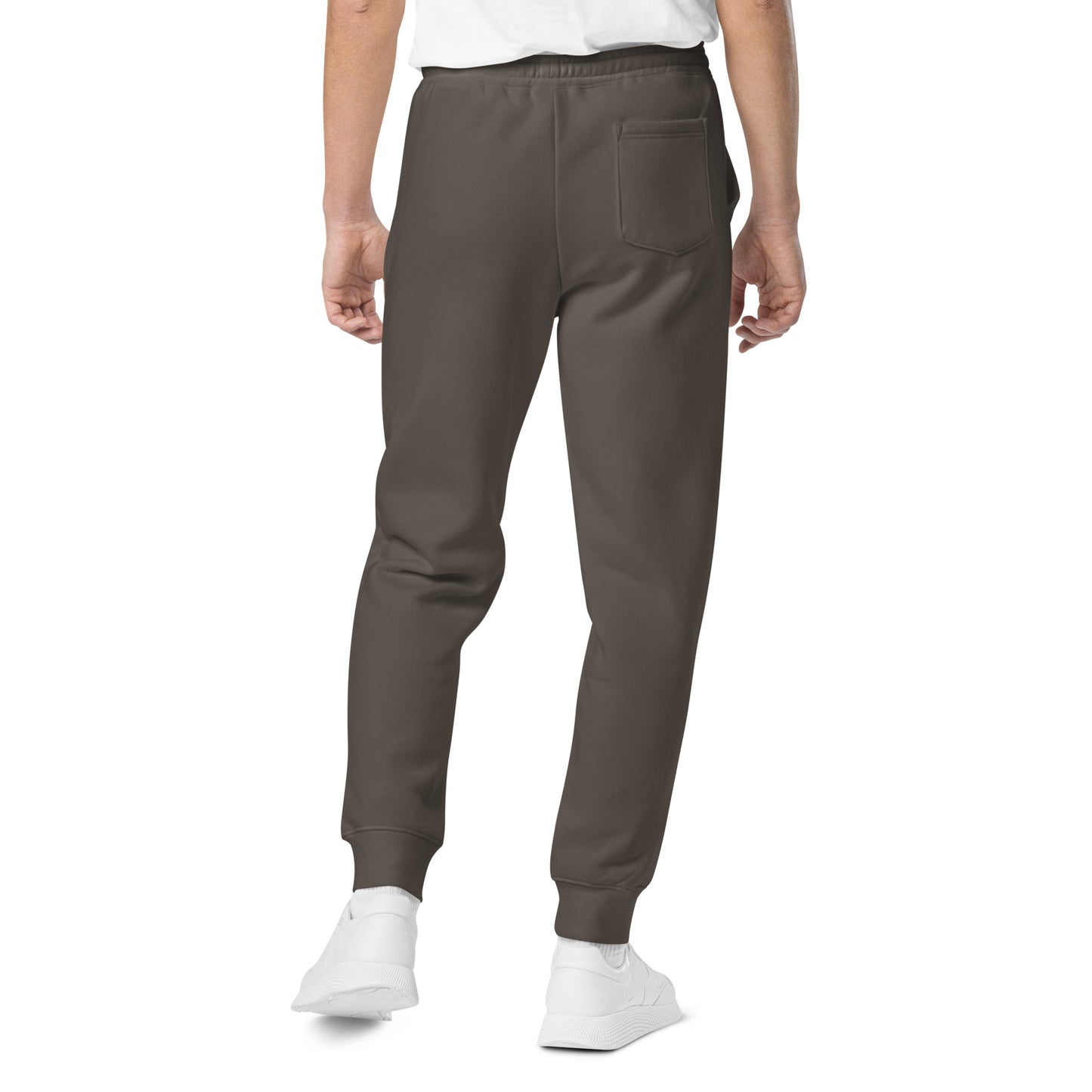 YnGuns™ Embroidered "Young Guns" Sweatpants - Premium Ring Spun Cotton