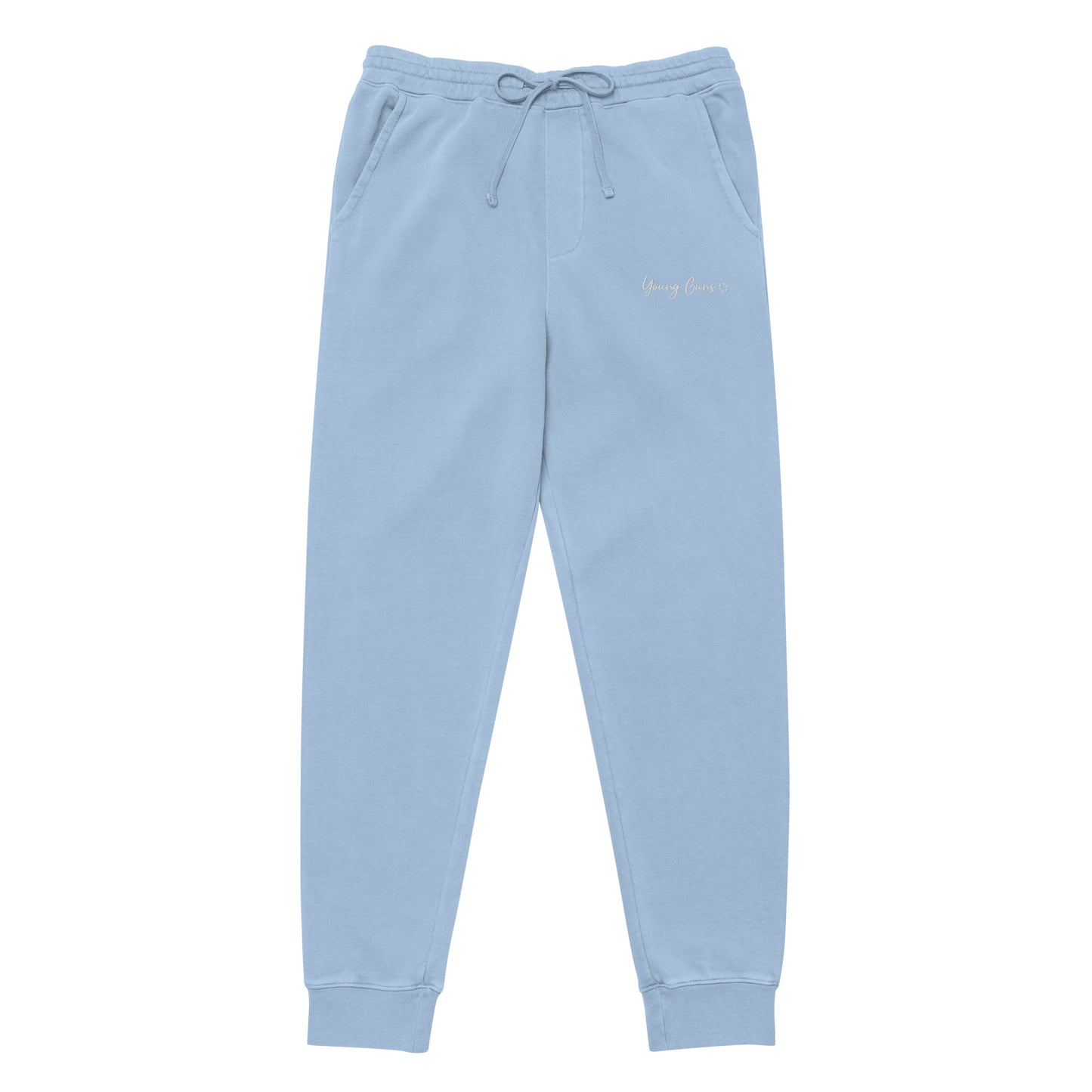 YnGuns™ Embroidered "Young Guns" Sweatpants - Premium Ring Spun Cotton