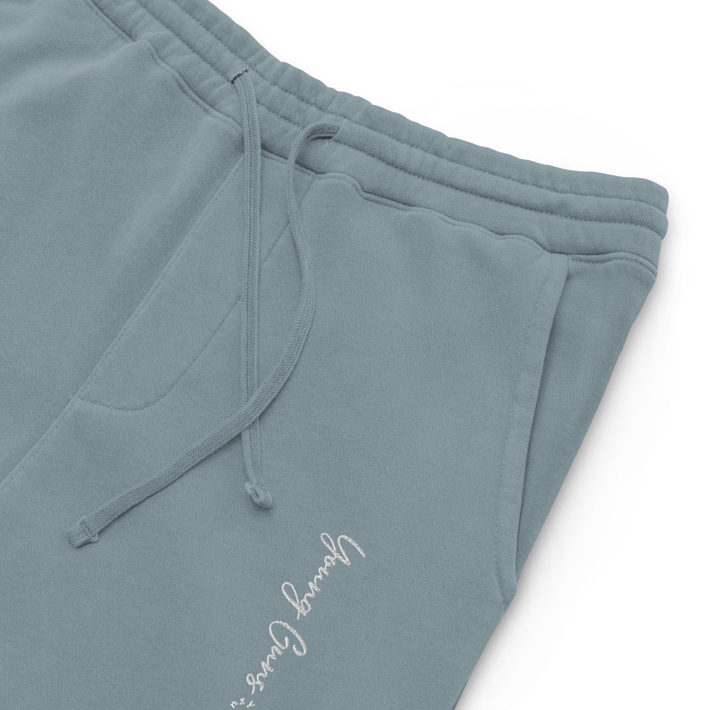 YnGuns™ Embroidered "Young Guns" Sweatpants - Premium Ring Spun Cotton