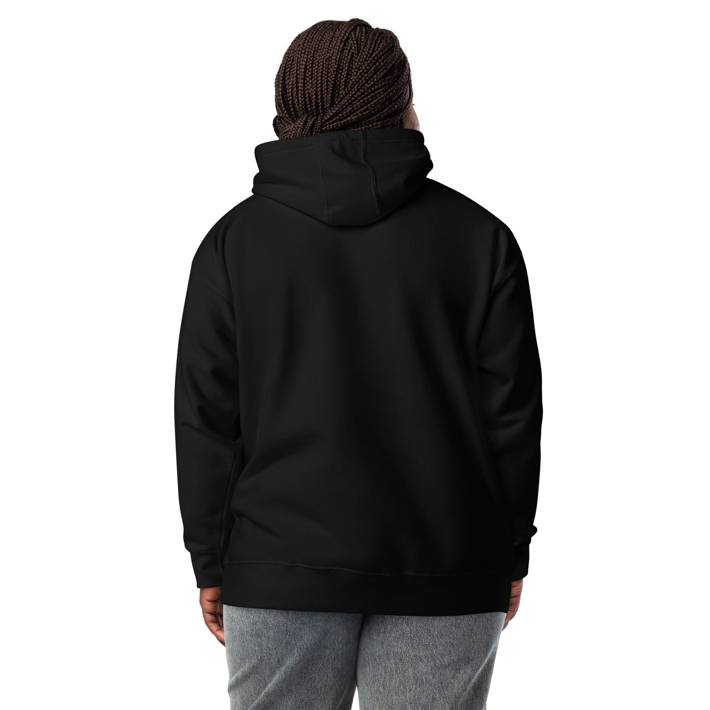 YnGuns™ Embroidered "YnGuns" Hoodie