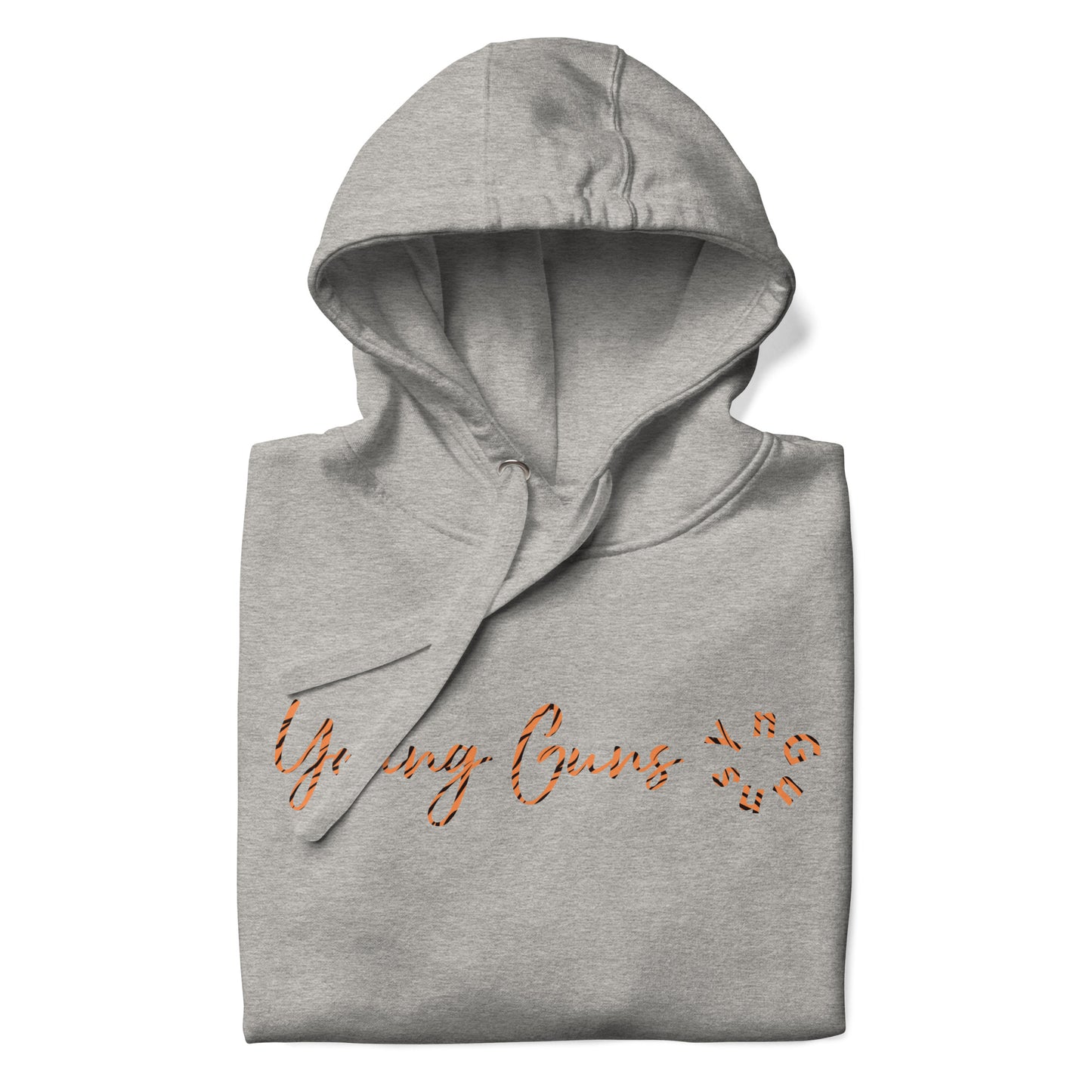 YnGuns™ Tiger Print Hoodie - Exclusive Launch Collection